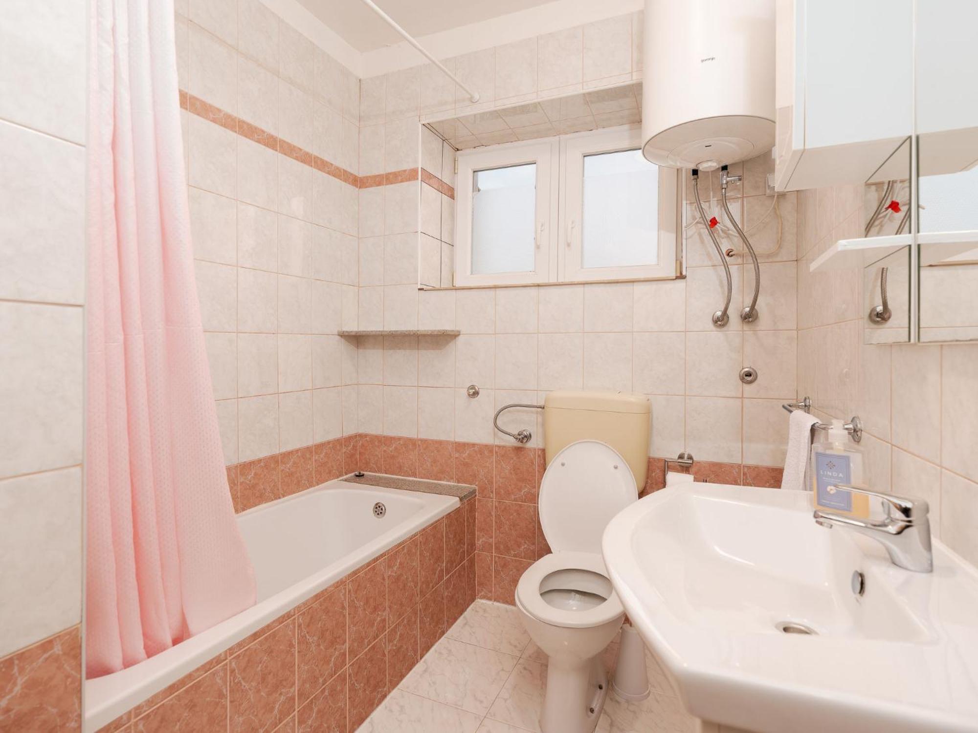 Holiday Home Marijana - Zad500 By Interhome Sukošan Zewnętrze zdjęcie